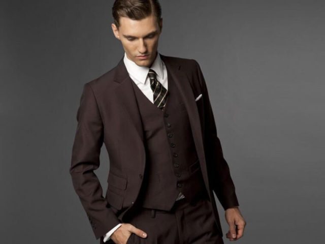 What to wear for the New Year 2022 for a man