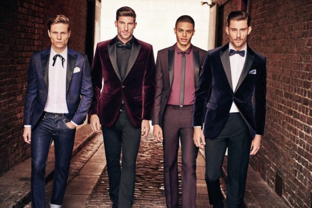 What to wear for the New Year 2022 for a man