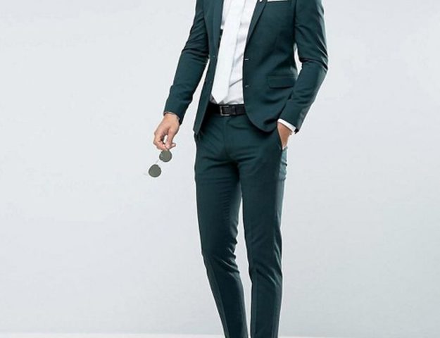 What to wear for the New Year 2022 for a man