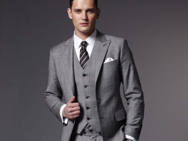 What to wear for the New Year 2022 for a man