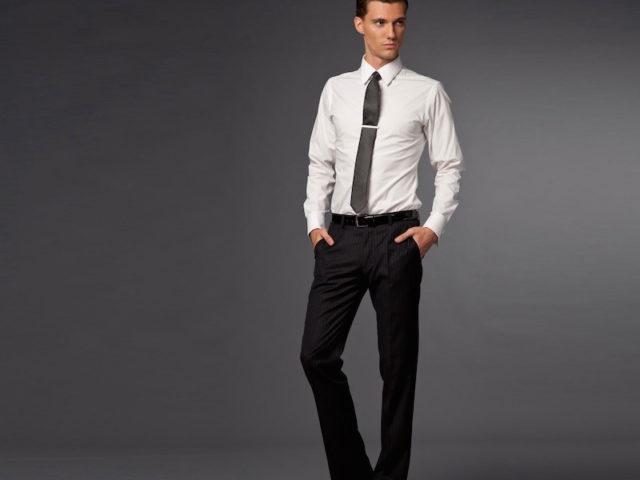 What to wear for the New Year 2022 for a man