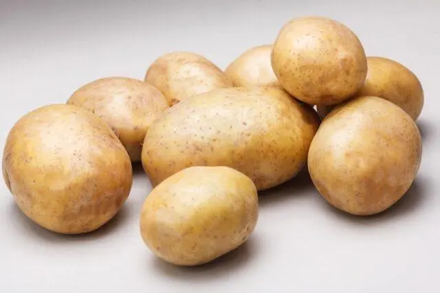 What varieties of potatoes are the most crumbly and delicious