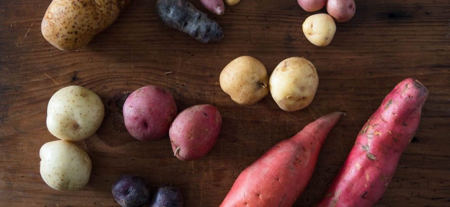 What varieties of potatoes to choose for storage