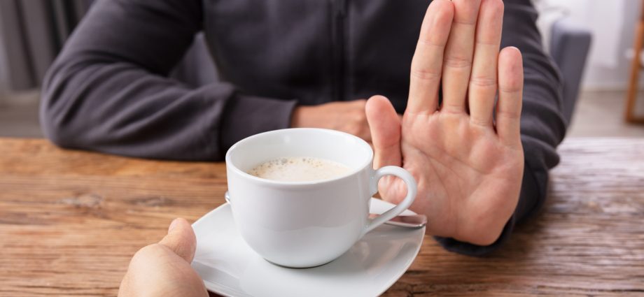 What will happen in your body when you give up coffee? Five surprising changes