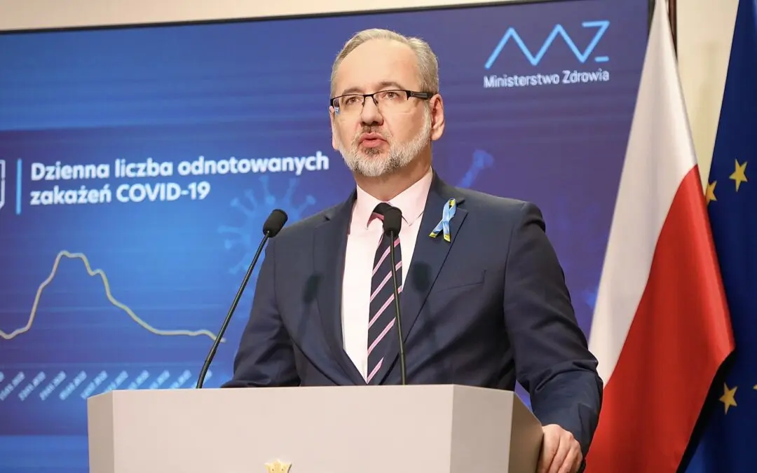 What&#8217;s next for the COVID-19 pandemic? Minister Niedzielski: forecasts are not optimistic