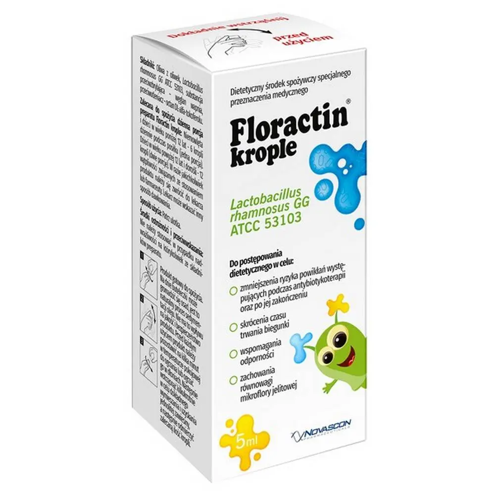 When and how to use Floractin?