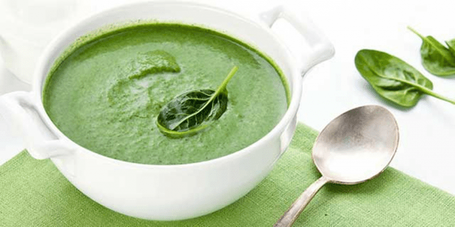 When can you give your baby spinach and how best to cook