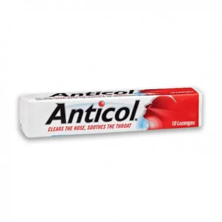 When is Anticol used?