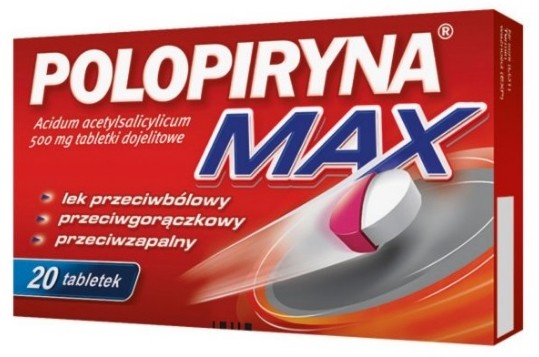 When is it best to use Polopyrine Max?