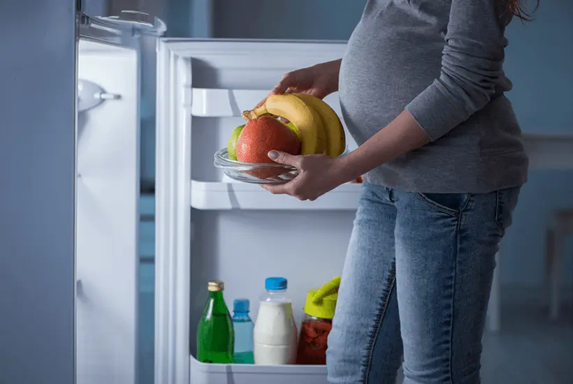 «When pregnant, close the refrigerator»? What is the risk of obesity in pregnancy?