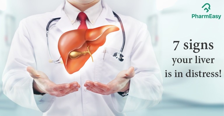 When the liver is sick, the kidneys suffer