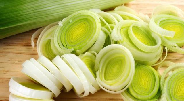 When to Harvest Leek