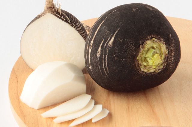 When to remove black radish from the garden: tips for gardeners