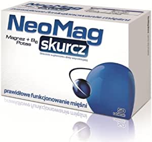 When to use the NeoMag Skeleton dietary supplement?