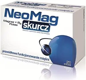 When to use the NeoMag Skeleton dietary supplement?