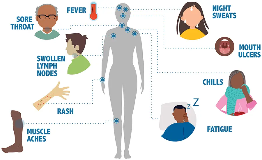 Where did HIV come from?