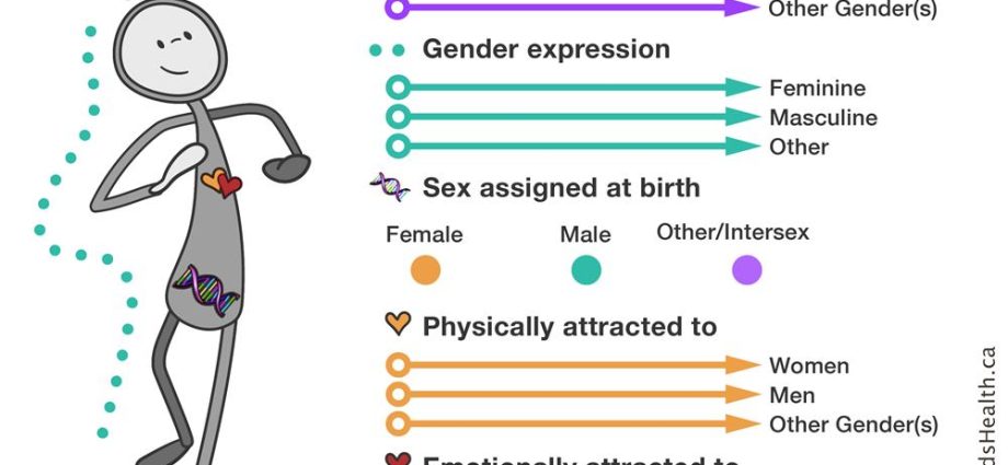 Where does sexual orientation come from?