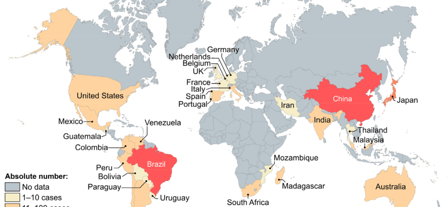 Where is it easiest to catch mycosis? Experts indicate eight places