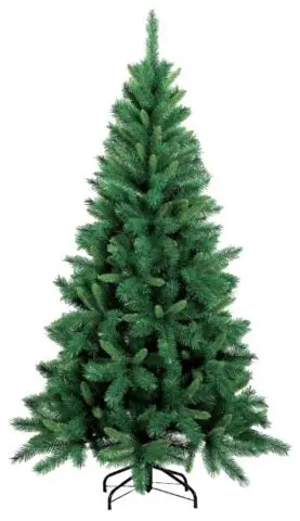 Which artificial Christmas tree to choose for the New Year: rules, tips, recommendations