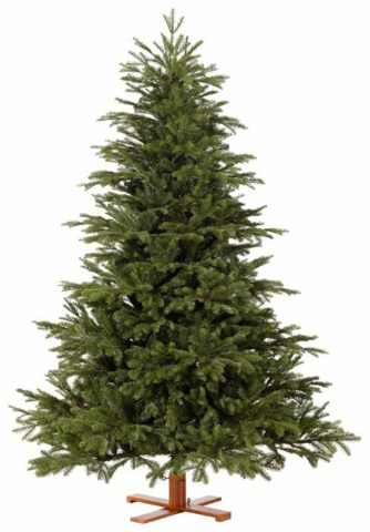 Which artificial Christmas tree to choose for the New Year: rules, tips, recommendations