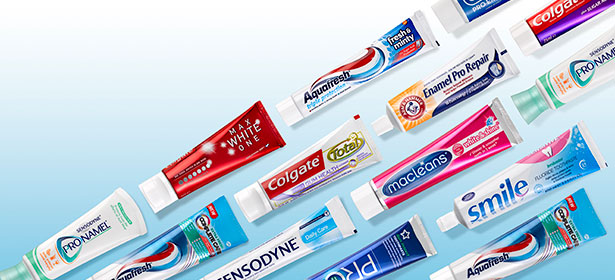 Which toothpaste to choose?