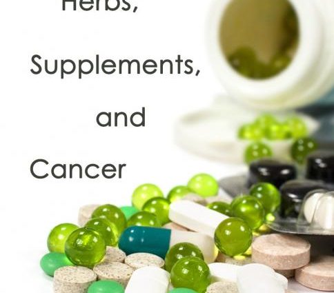 Which vitamins and herbs really protect us against cancer?