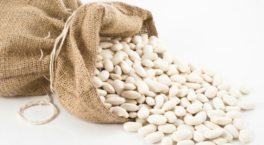 White beans: description, cultivation and care of the crop