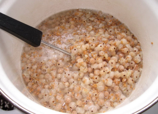 White currant for the winter: preparations, the best recipes