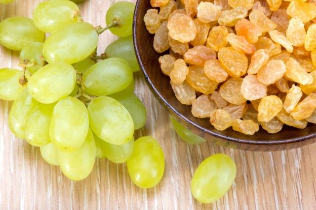 White grape compote recipes for the winter