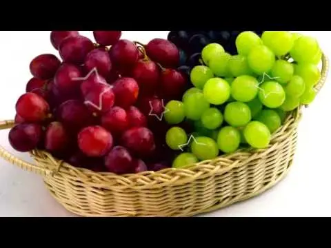 White grapes: description of varieties, cultivation features