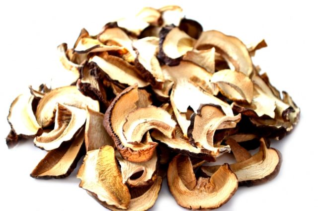 White mushrooms for the winter: simple recipes with photos