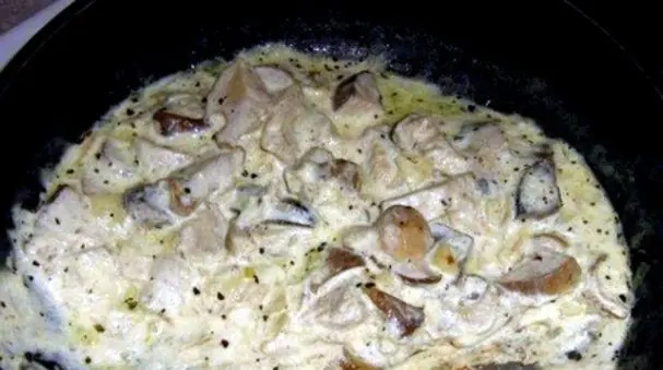 White mushrooms (white waves): recipes and methods for preparing mushroom dishes