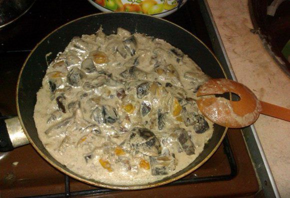 White mushrooms (white waves): recipes and methods for preparing mushroom dishes