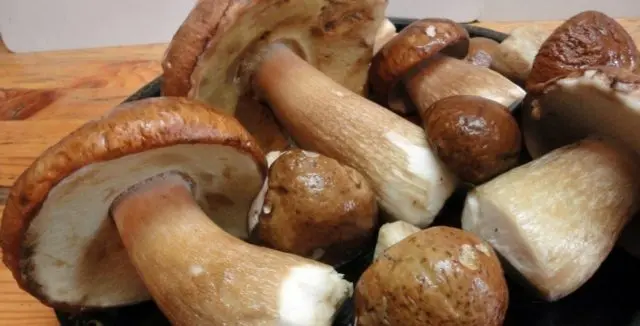 White pickled mushrooms: recipes for the winter with photos