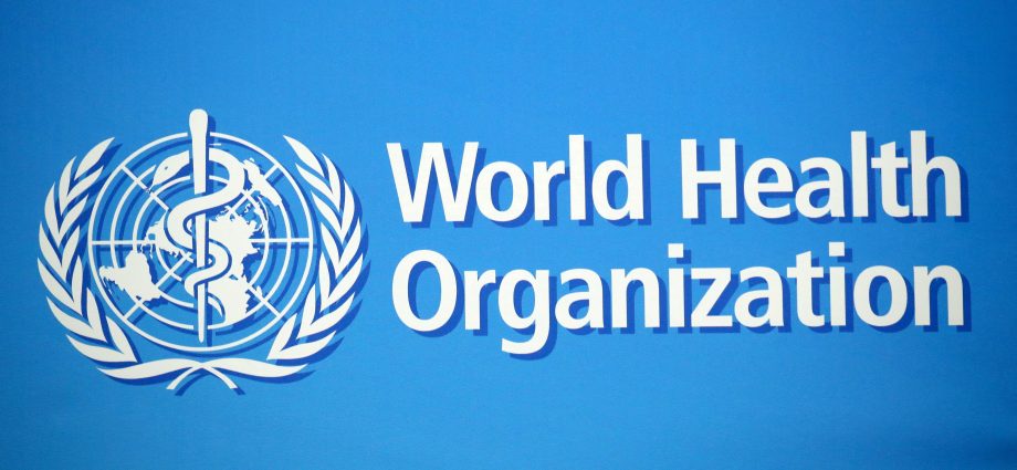 WHO advises Ukraine: destroy pathogens in laboratories to prevent the spread of dangerous diseases