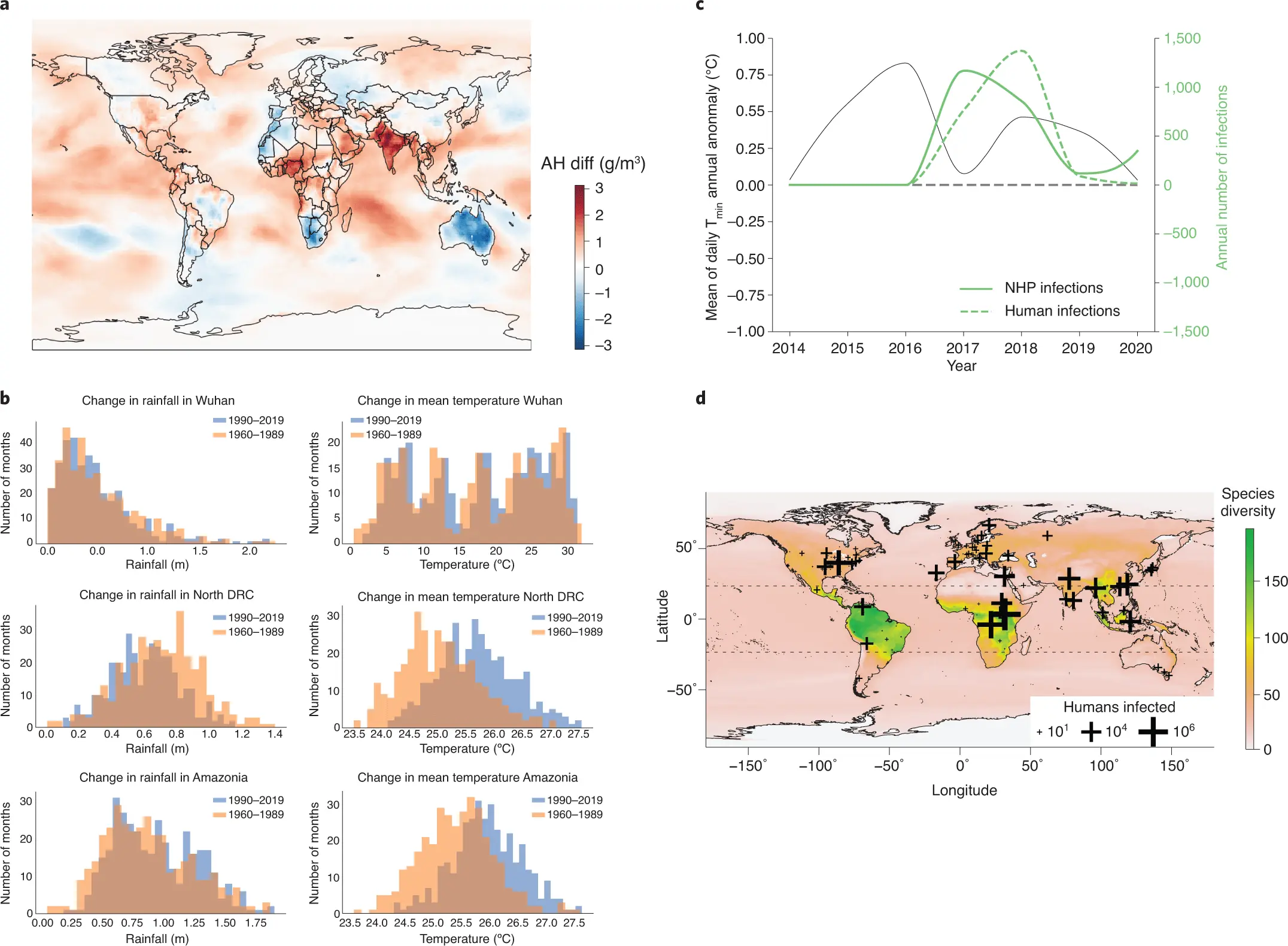 WHO alert. Climate change could be more catastrophic than COVID-19
