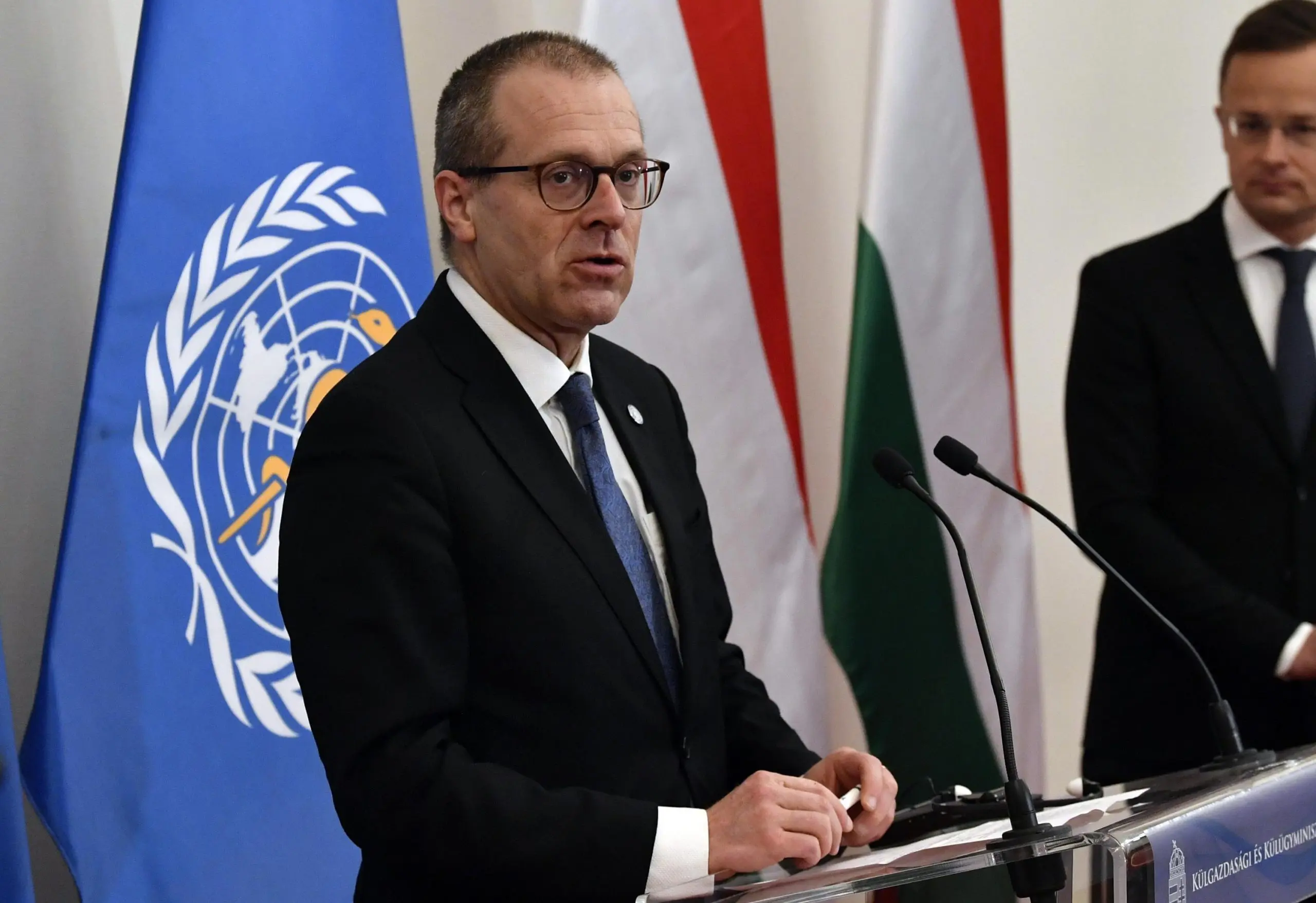 WHO: Europe enters a ceasefire to fight COVID-19. Possible lasting peace