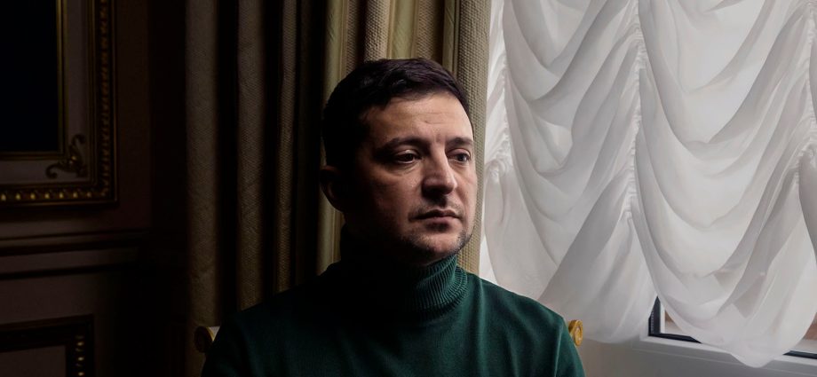 Why are we so fascinated by Volodymyr Zelensky? Expert: He is like a movie hero who fights evil