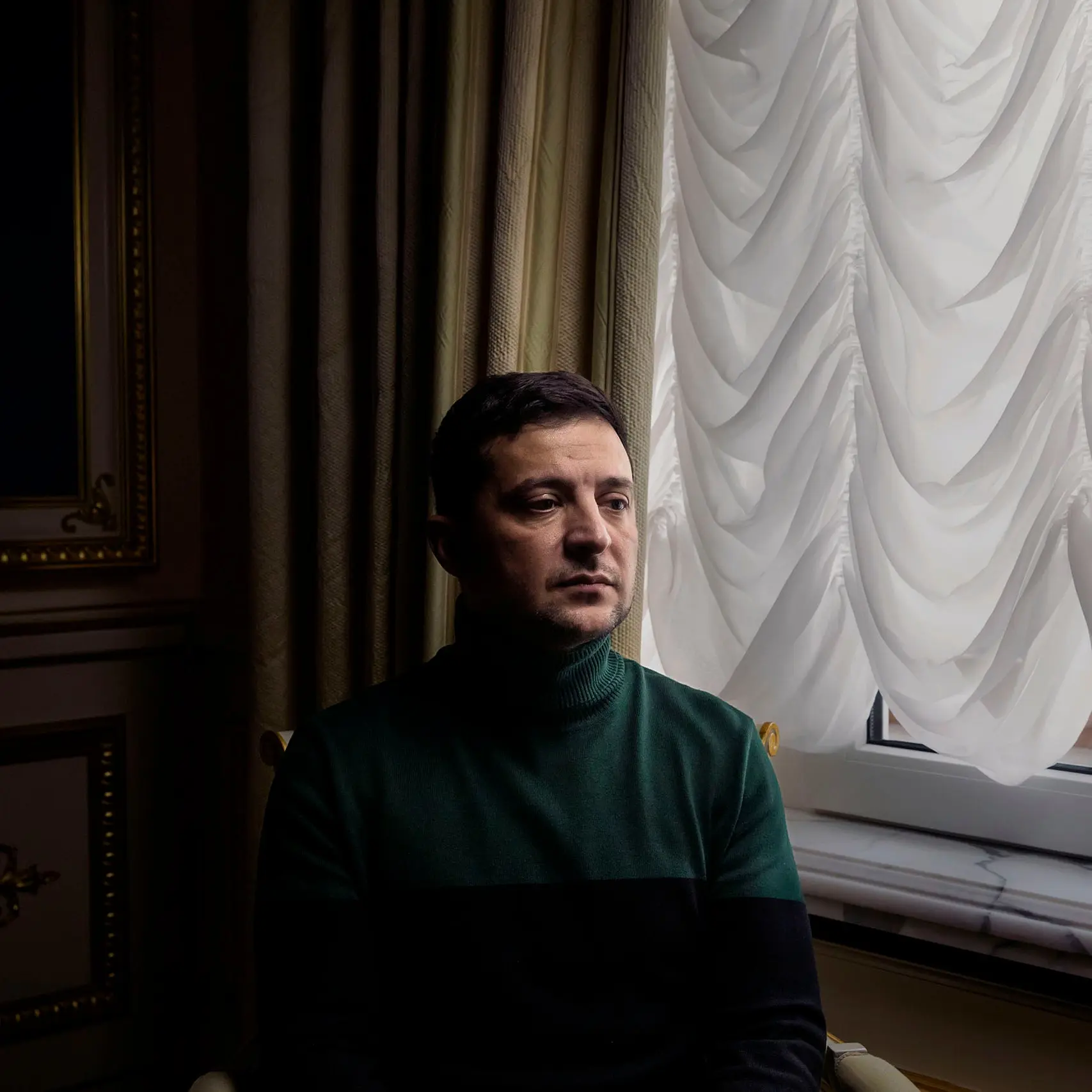 Why are we so fascinated by Volodymyr Zelensky? Expert: He is like a movie hero who fights evil