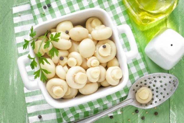 Why champignons are useful for the body: fresh, fried, canned, contraindications