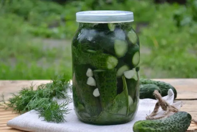 Why cucumbers become soft when pickled