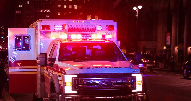 Why do ambulances run before the storm? [WE EXPLAIN]