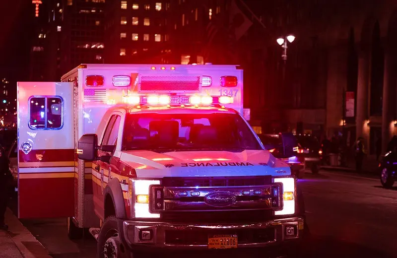 Why do ambulances run before the storm? [WE EXPLAIN]