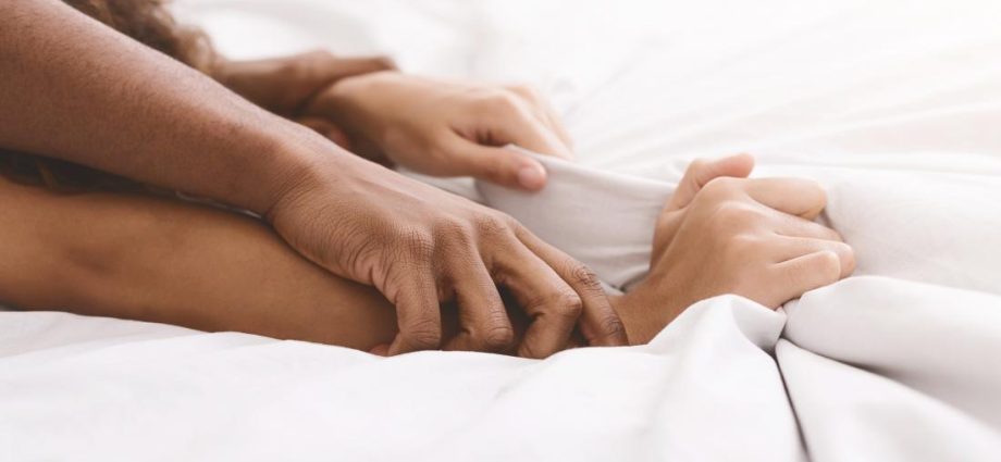 Why do some women feel pain during intercourse?