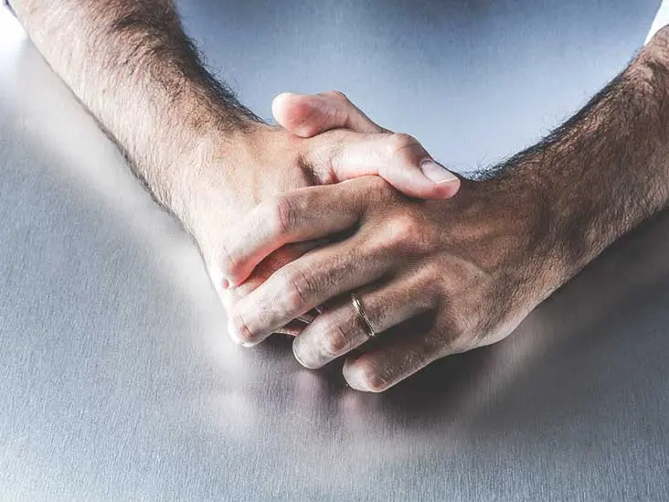 Why do some women have hair on their hands? This can be a very disturbing symptom