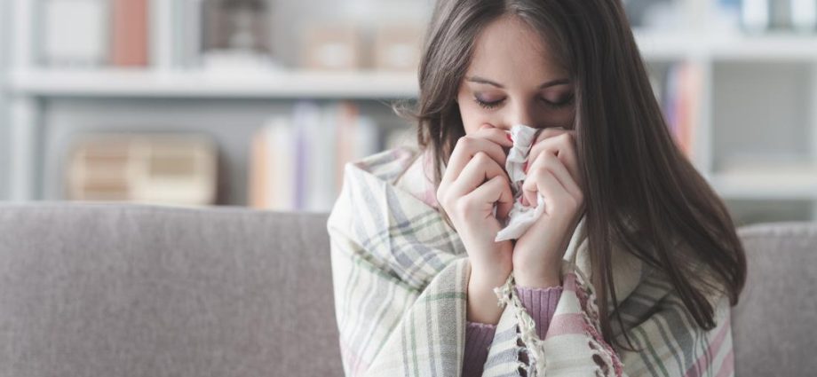 Why do we usually get colds or the flu in fall and winter? [WE EXPLAIN]