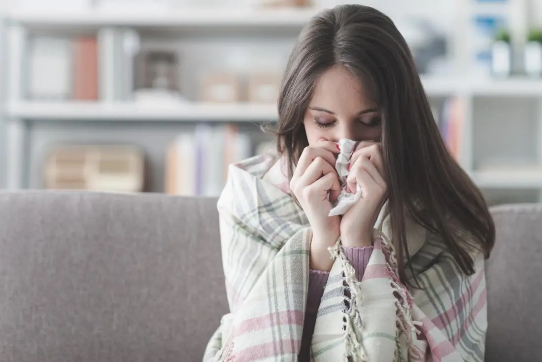 Why do we usually get colds or the flu in fall and winter? [WE EXPLAIN]