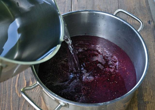 Why homemade wine stopped fermenting