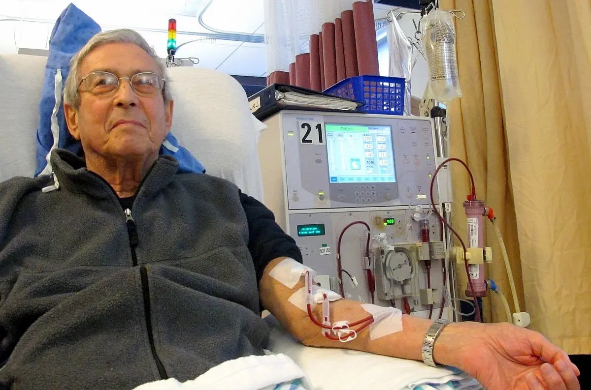 Why is dialysis an &#8220;imperfect&#8221; treatment for kidneys?