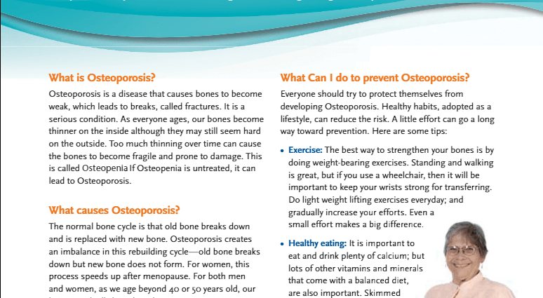 Why is osteoporosis affecting younger and younger people? Bone injuries are a social problem [WE EXPLAIN]